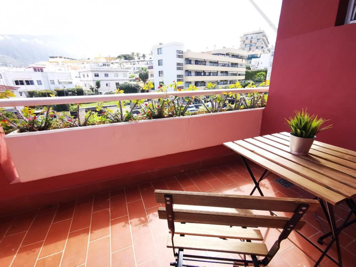 Dreibettzimmer mit Balkon